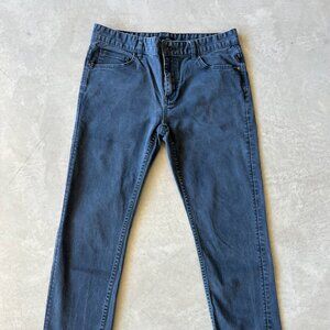 Globe G.01 Jeans Charcoal 34x32 Slim